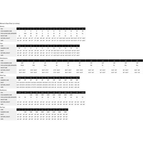 NYDJ Gabrielle Blouse - Picture 4 of 4